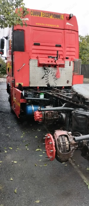 Cap tractor Man tga 26480 - imagine 6