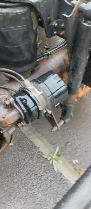 Cap tractor Man tga 26480 - imagine 2