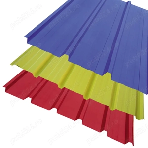 Producător Tablă Cutată Premium   Soluții Complete pentru Construcții - imagine 2