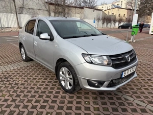 Dacia Logan 1.5 dci euro 6 cu km 134600 - imagine 3