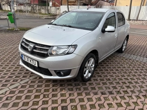 Dacia Logan 1.5 dci euro 6 cu km 134600