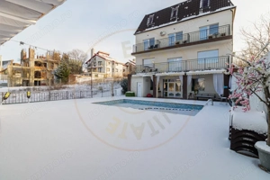 Vila spectaculoasa Snagov - Lac - Rezidential sau Comercial