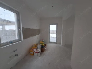 Duplex cu 5 camere, 3 bai - izolat fonic - Sacalaz - imagine 6