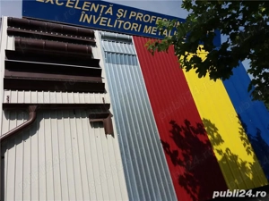 Producător Tablă Cutată Premium   Soluții Complete pentru Construcții