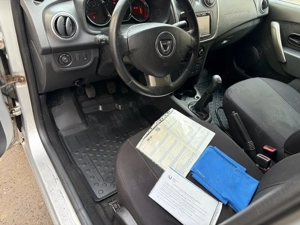 Dacia Logan 1.5 dci euro 6 cu km 134600 - imagine 5