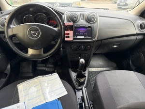 Dacia Logan 1.5 dci euro 6 cu km 134600 - imagine 7