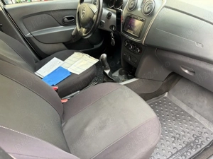 Dacia Logan 1.5 dci euro 6 cu km 134600 - imagine 6