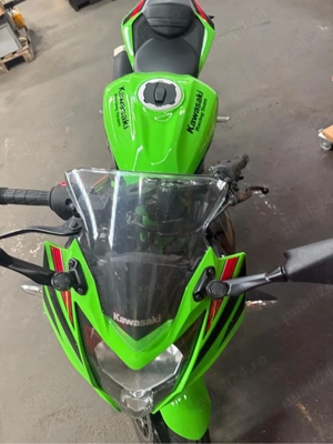 Kawasaki Ninja 125 2024-Import Belgia - imagine 4