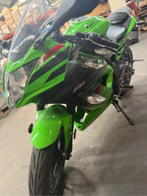 Kawasaki Ninja 125 2024-Import Belgia - imagine 2