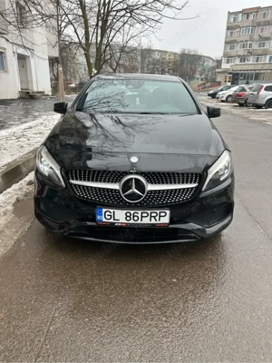 mercedes a 220 - imagine 2