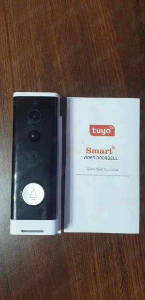 Sonerie smart compatibila Tuya