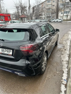 mercedes a 220 - imagine 3