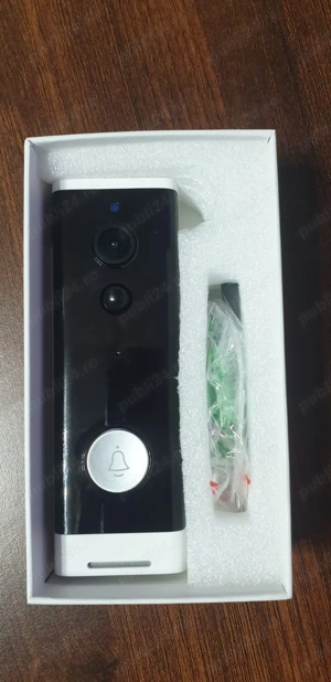 Sonerie smart compatibila Tuya - imagine 4