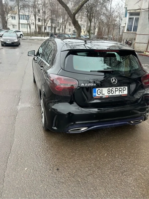 mercedes a 220 - imagine 5