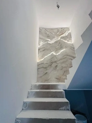 Duplex zona foarte buna- 4 camere si 3 bai - Mosnita Noua  - imagine 7