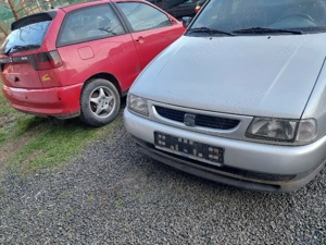 dezmembrez seat ibiza 6k 