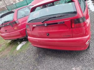 dezmembrez seat ibiza 6k  - imagine 5