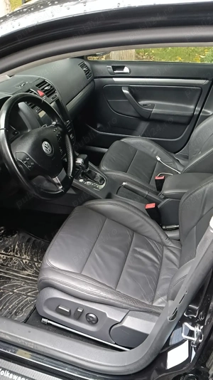 Vând  schimb golf V  - imagine 5