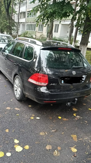 Vând  schimb golf V  - imagine 2