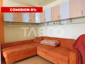 Apartament 50 mpu 2 camere etaj 3 pivnita Piata Noua Cisnadie