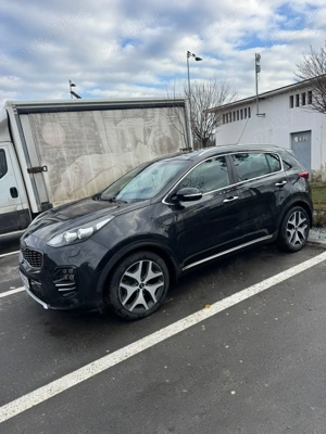 Vand Kia Sportage GT Line