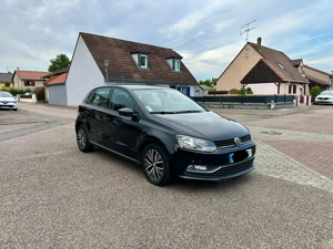 vw POLO facelift an 2017 mot 1.4 tdi. euro 6. CUTIE AUTOMATA.