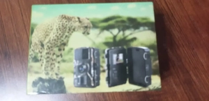 Camera de vanatoare full HD