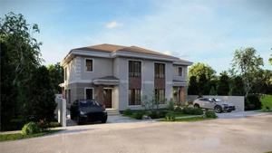 Comision 0 - Duplex 5 camere - locatie excelenta - teren 364 mp