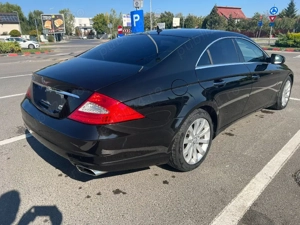 Mercedes CLS 350 | Benzină + GPL | Plafon Alcantara | Faruri LED NOI | - imagine 5