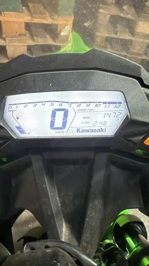 Kawasaki Ninja 125 2024-Import Belgia - imagine 5