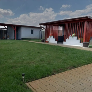 Duplex mobilat si utilat - toate utilitatile - acces facil - foisor+anexa - imagine 8