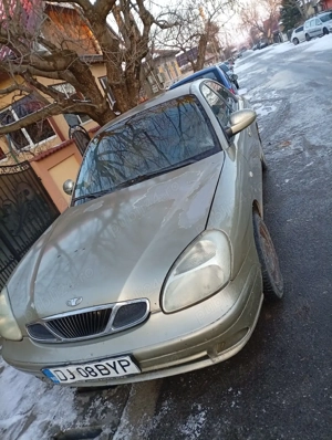 vand Nubira daewoo 2004 benzina,gpl original, secvențial  - imagine 4