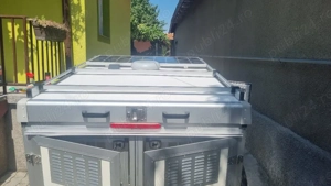 Remorca transport caini - imagine 2