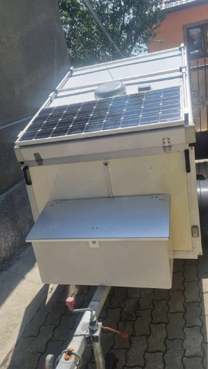 Remorca transport caini - imagine 4