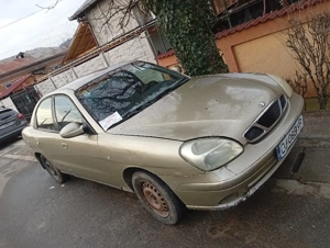 vand Nubira daewoo 2004 benzina,gpl original, secvențial  - imagine 2