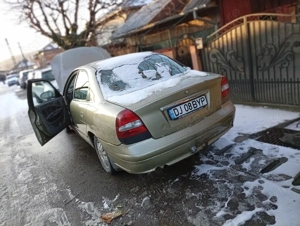 vand Nubira daewoo 2004 benzina,gpl original, secvențial  - imagine 3