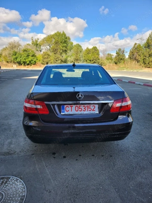 Vand Mercedes E Class foarte îngrijit  - imagine 3