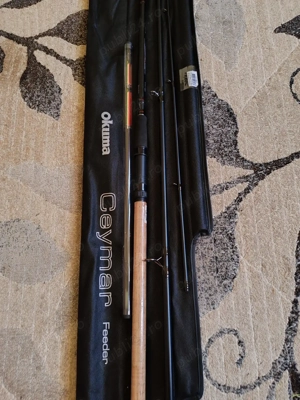 Combo Okuma, avertizoare... 