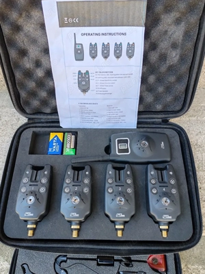 Combo Okuma, avertizoare... 