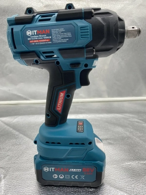 Cheie impact 88V Hitman puternica profesionala pret 539 lei