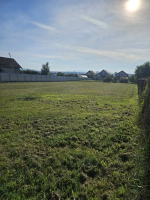 2 terenuri intravilan imprejmuite  - imagine 2