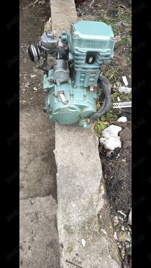 Vand motor ATV. 200 cc - imagine 4