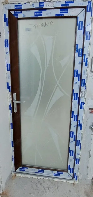 Tamplarie PVC si Aluminiu - imagine 4