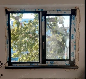 Tamplarie PVC si Aluminiu - imagine 2