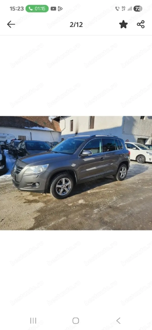 Volkwagen Tiguan Model Team