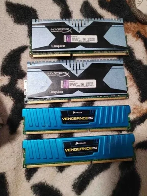 16 gb ram ddr3(4x4)