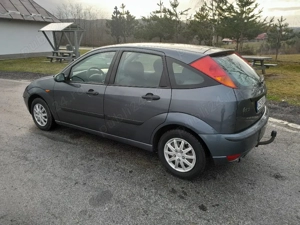 Vand Ford Focus 2002 , 1,6 benzina , ITP 2027   - imagine 3