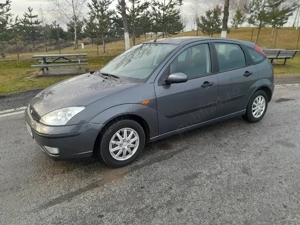 Vand Ford Focus 2002 , 1,6 benzina , ITP 2027  