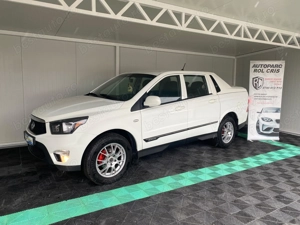 SsangYong Actyon Sports 2.0 Diesel 155 CP 2012