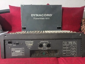 vand dynacord  powemate 1600-1 - imagine 3